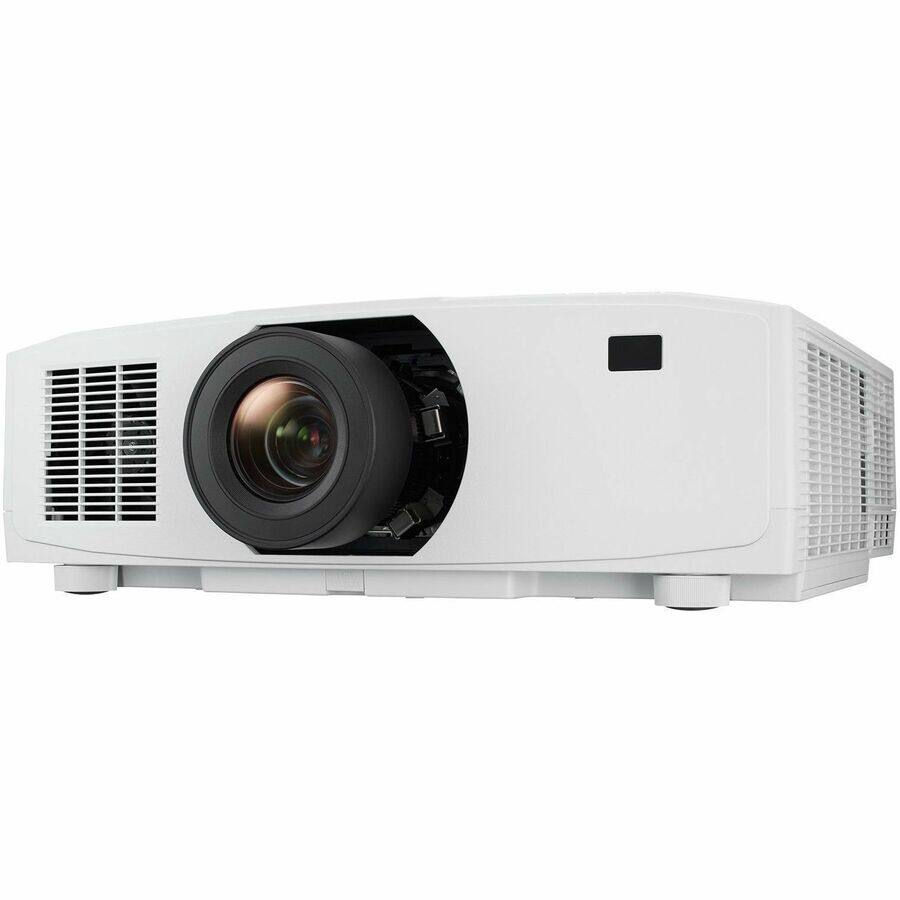 Alt View 8. Sharp - Sharp Professional V801U 3D Standard Throw 3LCD Projector - 16:10 - Ceiling Mountable - White - 1920 x 1200 - Ceiling - White.