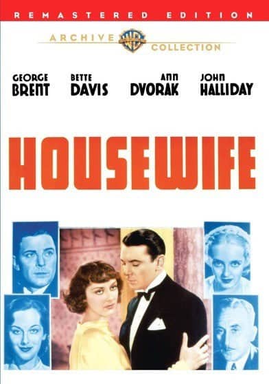 Front. Housewife - DVD.