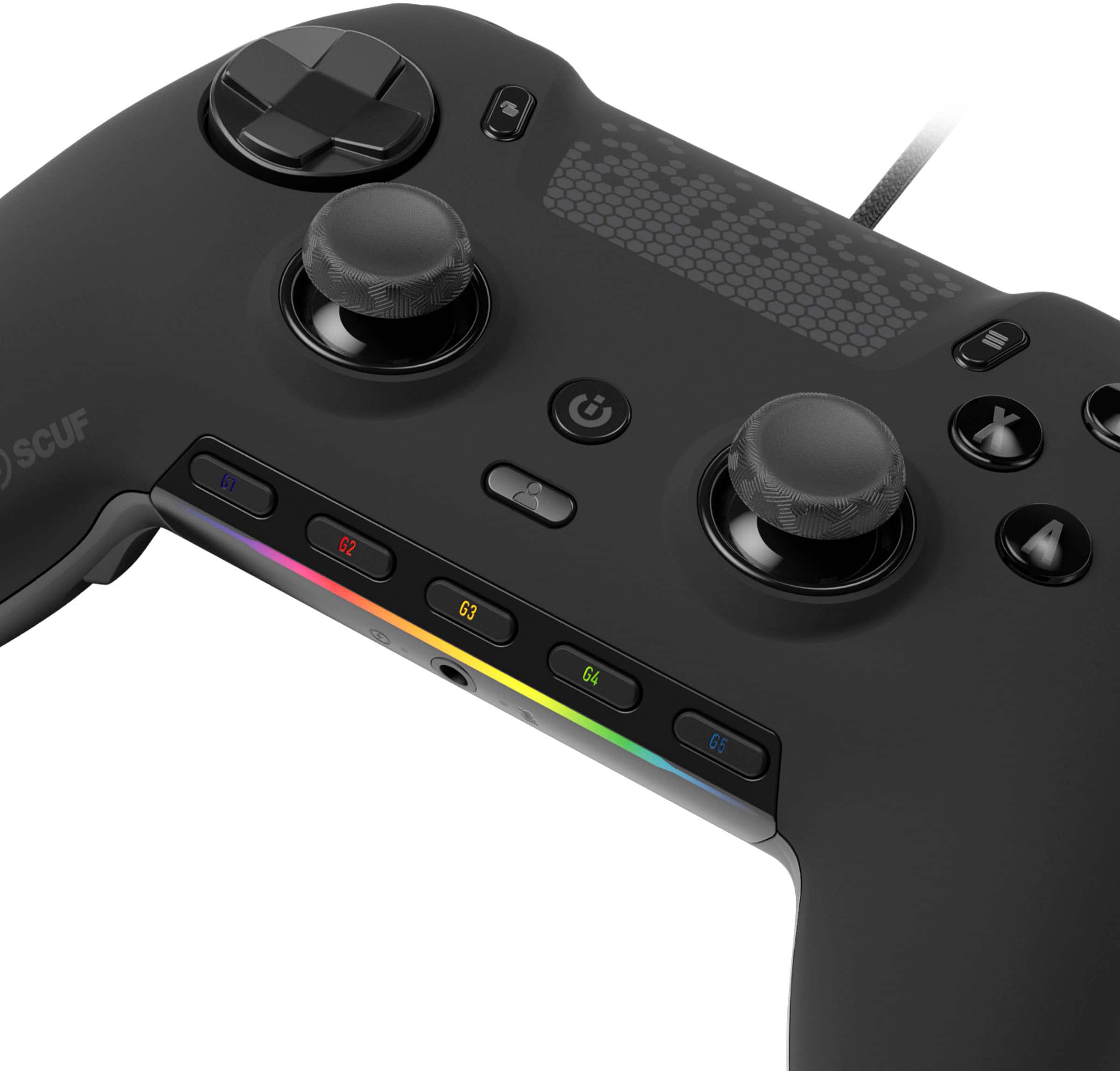 SCUF 61 III G2 G3 G4 G5