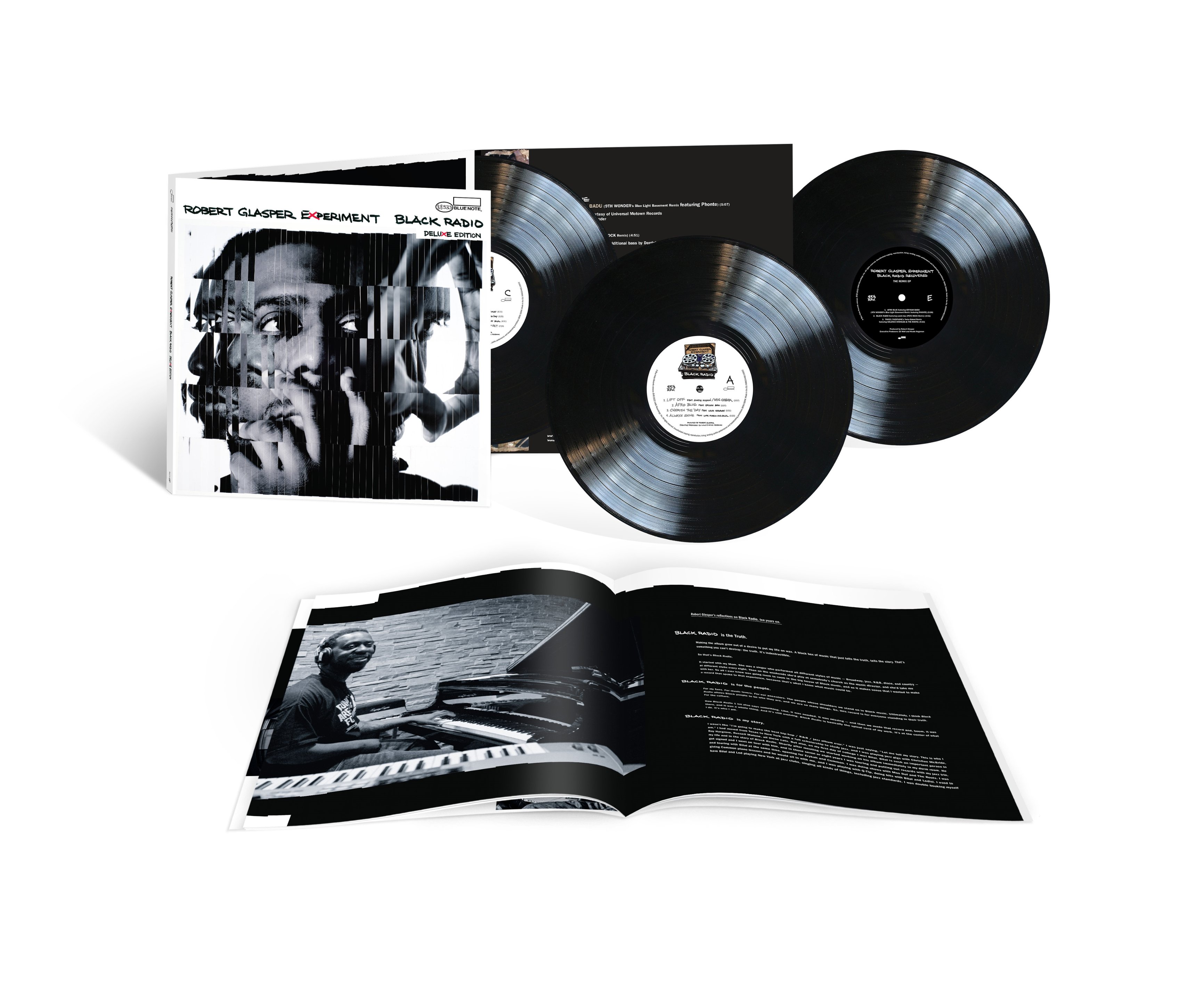 [10th Anniversary Deluxe Edition 3 LP] VINYL - Best Buy