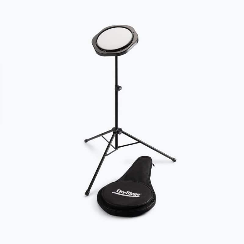 On Stage Stands - OnStage Music Accessory (DFP5500) - Black