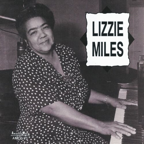 Lizzie Miles - Lizzie Miles   - COMPACT DISCS [CD] price history on PriceWatchPro