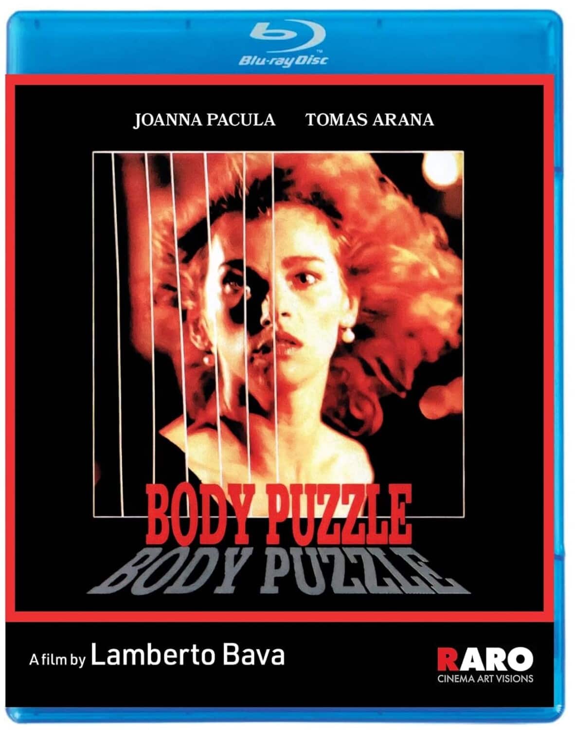 Body Puzzle   - BLU-RAY price history on PriceWatchPro