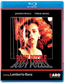 Body Puzzle - BLU-RAY
