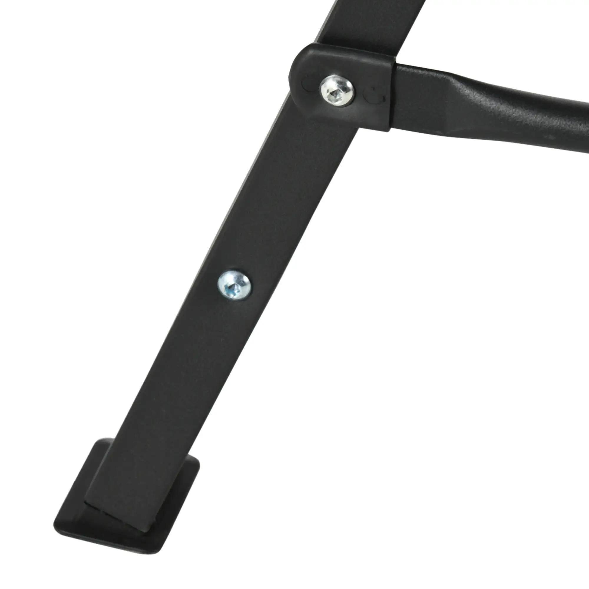 Alt View 1. Resenkos - Resenkos Heavy Duty Swing Frame, Metal Porch Swing Stand, 528 lbs Capacity, Perfect for Backyard, Patio, Lawn, Black.