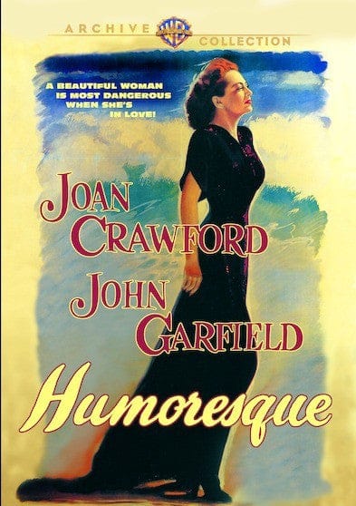 Humoresque - DVD