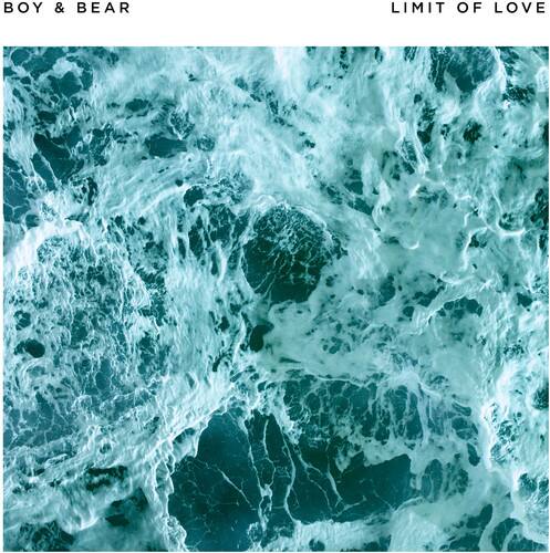 Boy & Bear - Limit of Love   - COMPACT DISCS [CD] price history on PriceWatchPro