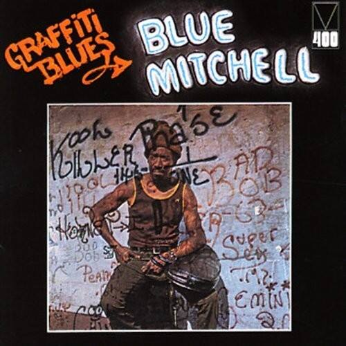 Blue Mitchell - Graffiti Blues   - COMPACT DISCS [CD]