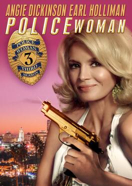 Police Woman: Season Three - DVD