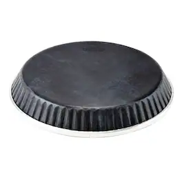 Remo - Conga Drumhead, Symmetry, 11.06 D4, Skyndeep, 'black Calfskin' Graphic