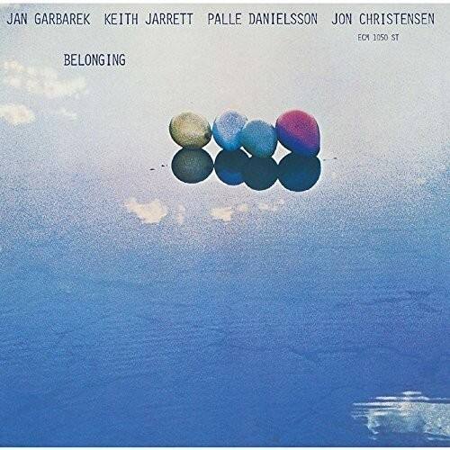 JAN GARBAREK  
KEITH JARRETT  
PALLE DANIELSSON  
JON CHRISTENSEN  
ECM 1050 ST  
BELONGING