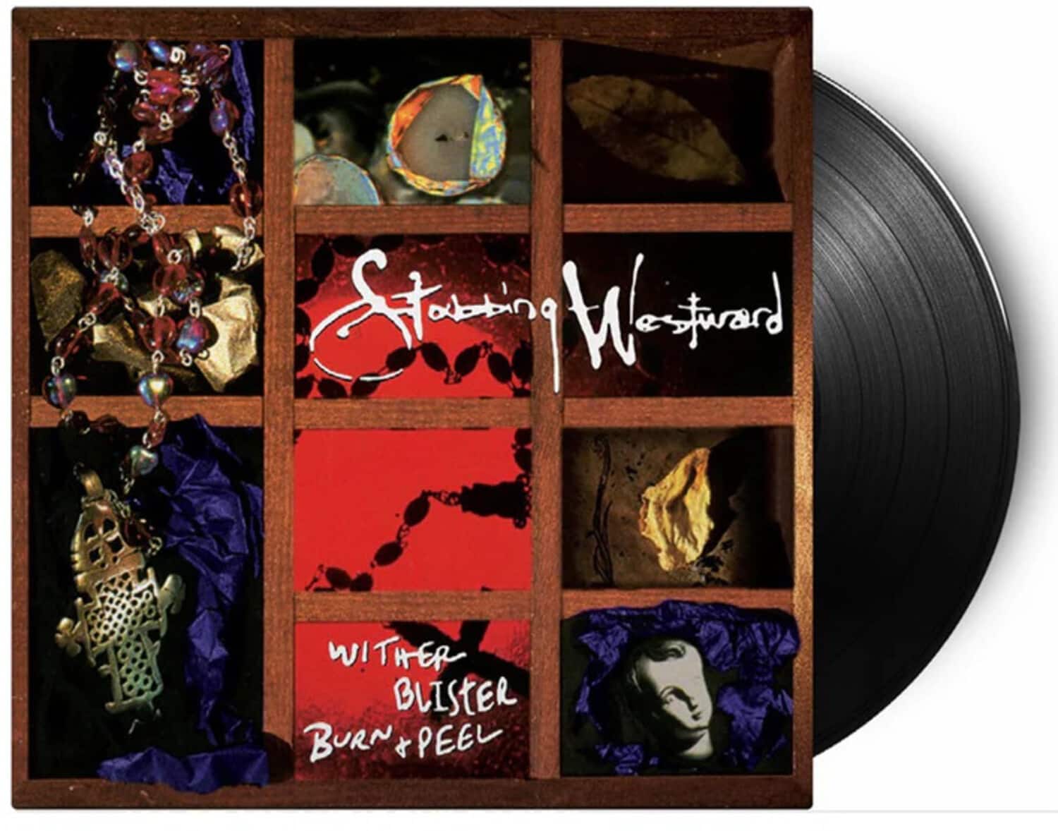 Stabbing Westward - Wither Blister Burn & Peel - 180-Gram Black Vinyl  - VINYL LP