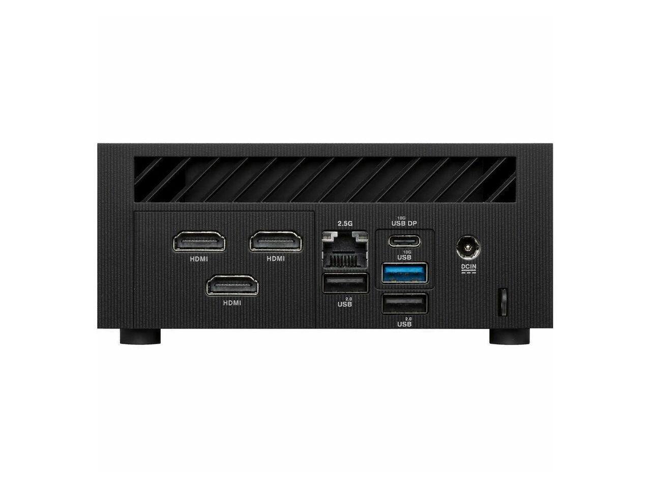 2.5G  
100  
USB  
DP  
HDMI  
HDMI  
10C  
USB  
DCIN  
HDMI  
20  
USB 2.0  
USB