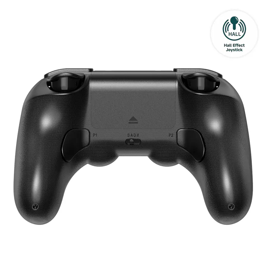 8BitDo Pro 2 Bluetooth Controller for Switch, Windows, macOS, Android ...