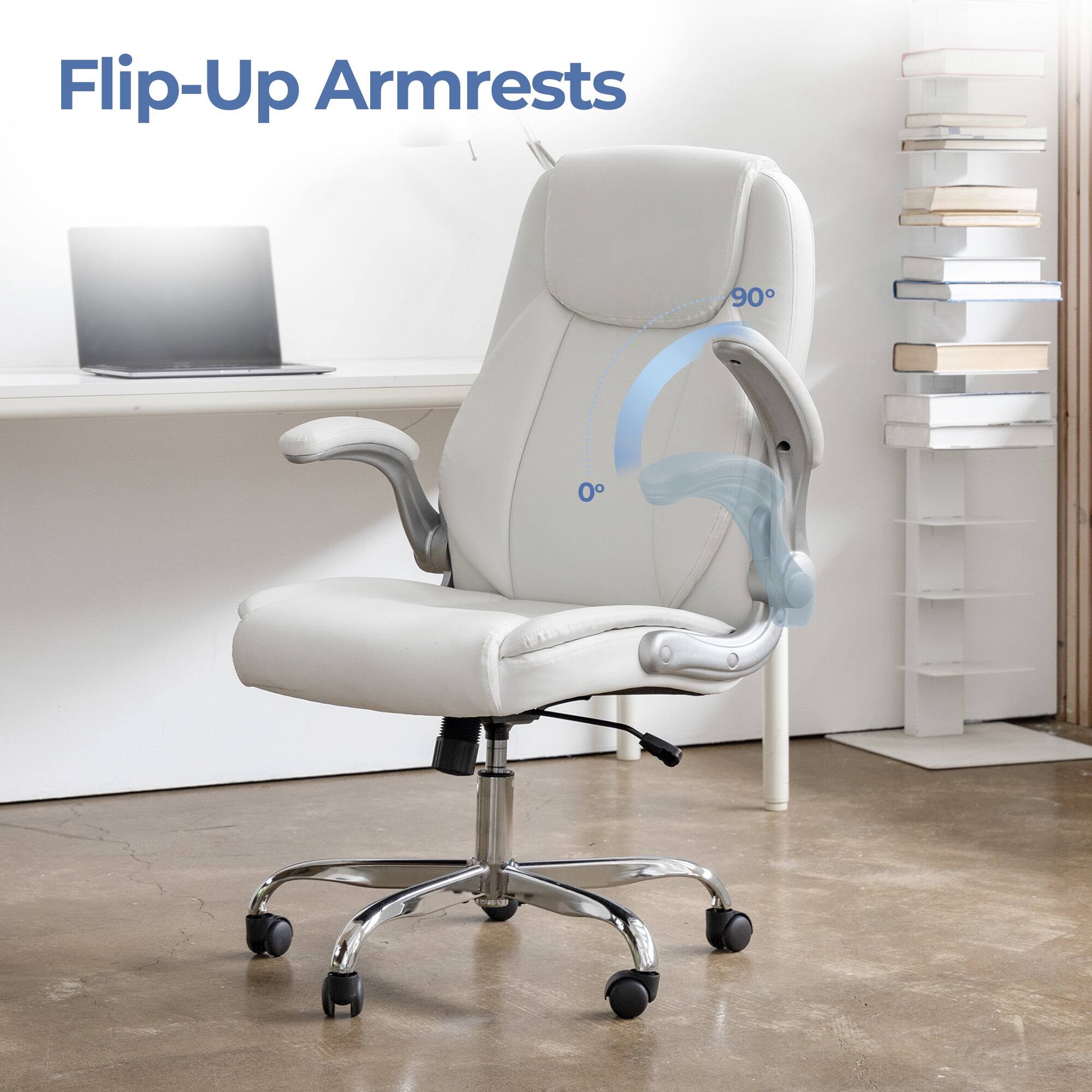 Flip-Up Armrests

90°

0°