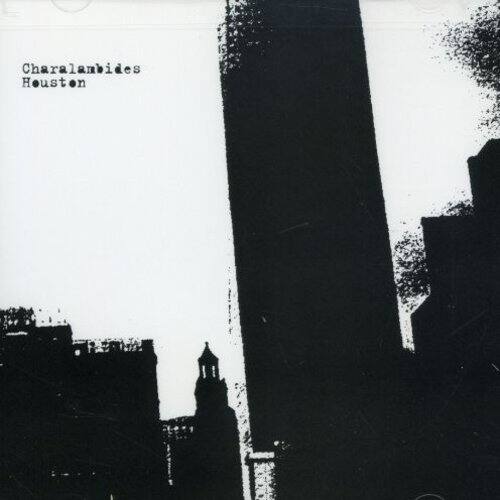 Charalambides - Houston   - COMPACT DISCS [CD] price history on PriceWatchPro
