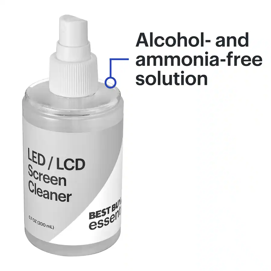 Best Buy essentials™ LCD Screen Cleaning Kit BE-HCL301 - Best Buy