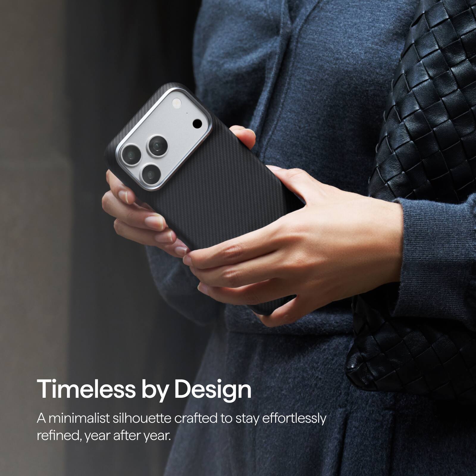 Timeless by Design  
A minimalist silhouette crafted to stay effortlessly refined, year after year.