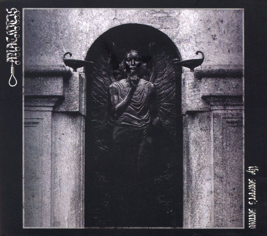 Front. The Sorcerer's Sorrow [CD].