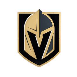 Evergreen Enterprises - Vegas Golden Knights 23" Layered Metal Wall Art Sign - Multicolor