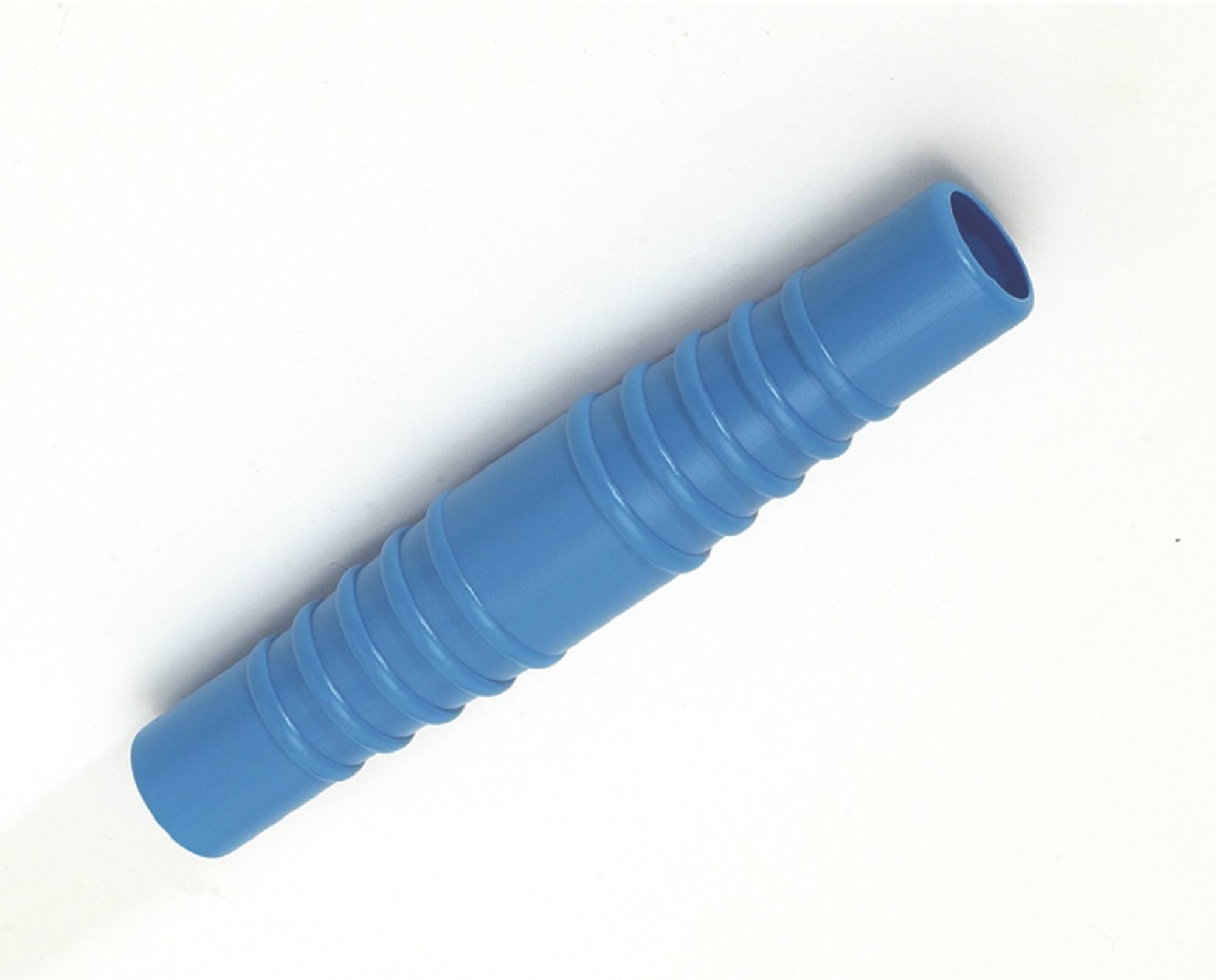 Alt View 1. Swim Central - 8.25-Inch Blue HydroTools Hose Coupler Swimming Pool Accessory - Blue.