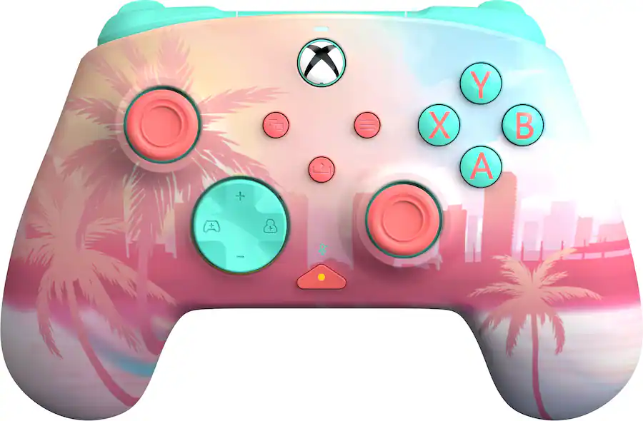 Total Beach Controller Turtle Beach Wireless Gaming Controller for XBOX Series X|S, XBOX One ...