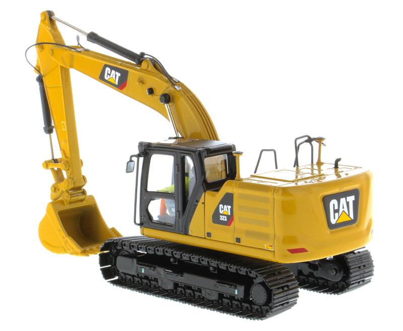 CAT 323