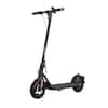 Front. Segway - Ninebot F2 Electric Scooter w/25 mi Max Operating Range & 18 mph Max Speed - Black.