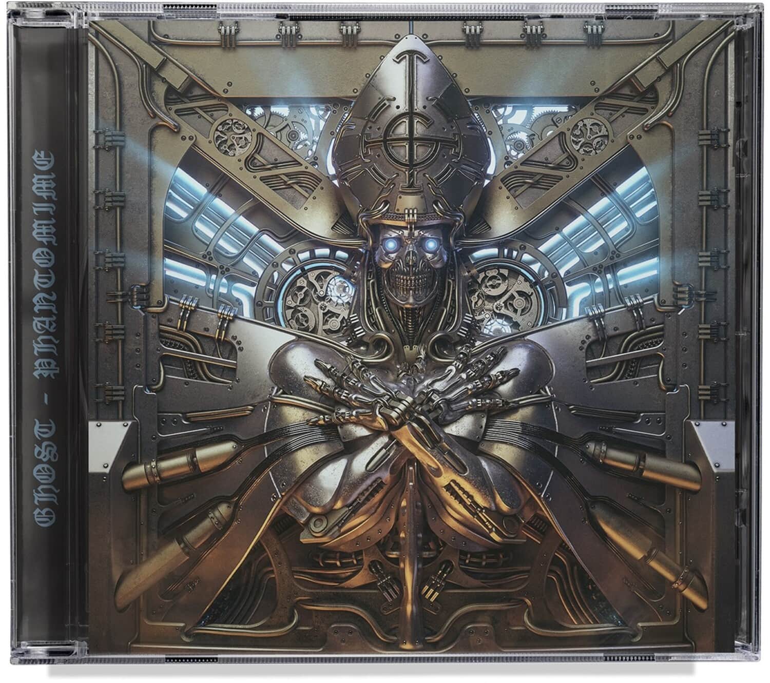 Ghost - Phantomime   - COMPACT DISCS [CD] price history on PriceWatchPro