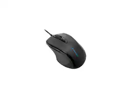 Kensington - Pro Fit K72355US Wired Mid-Size Mouse - Wired - Black