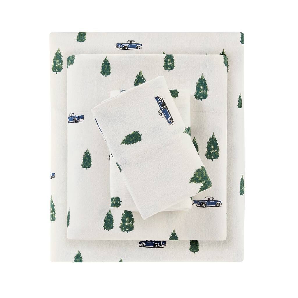 Green Trees & Trucks