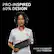 PRO-INSPIRED 60% DESIGN
MORE FLEXIBILITY AND FREEDOM