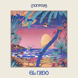 Montoya - El Nido - VINYL LP