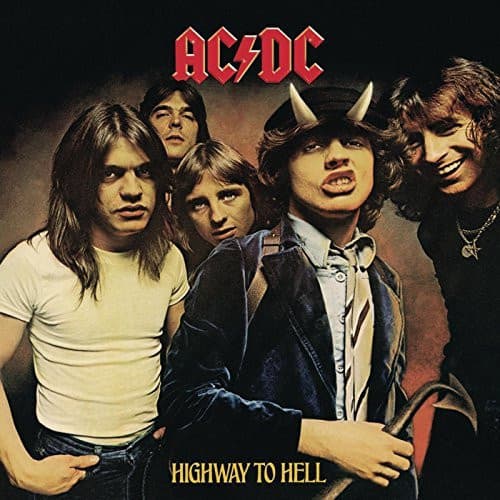 AC/DC  
HIGHWAY TO HELL