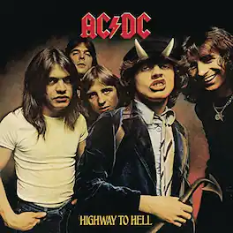 AC/DC - Highway to Hell - VINYL LP
