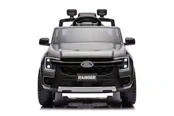 Best Rideon Cars - Ford Ranger Ride-On 12V - Gray - Front_Zoom
