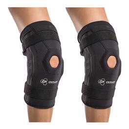 DonJoy - Performance Bionic Knee Brace (Black, Large, 2-Pack)