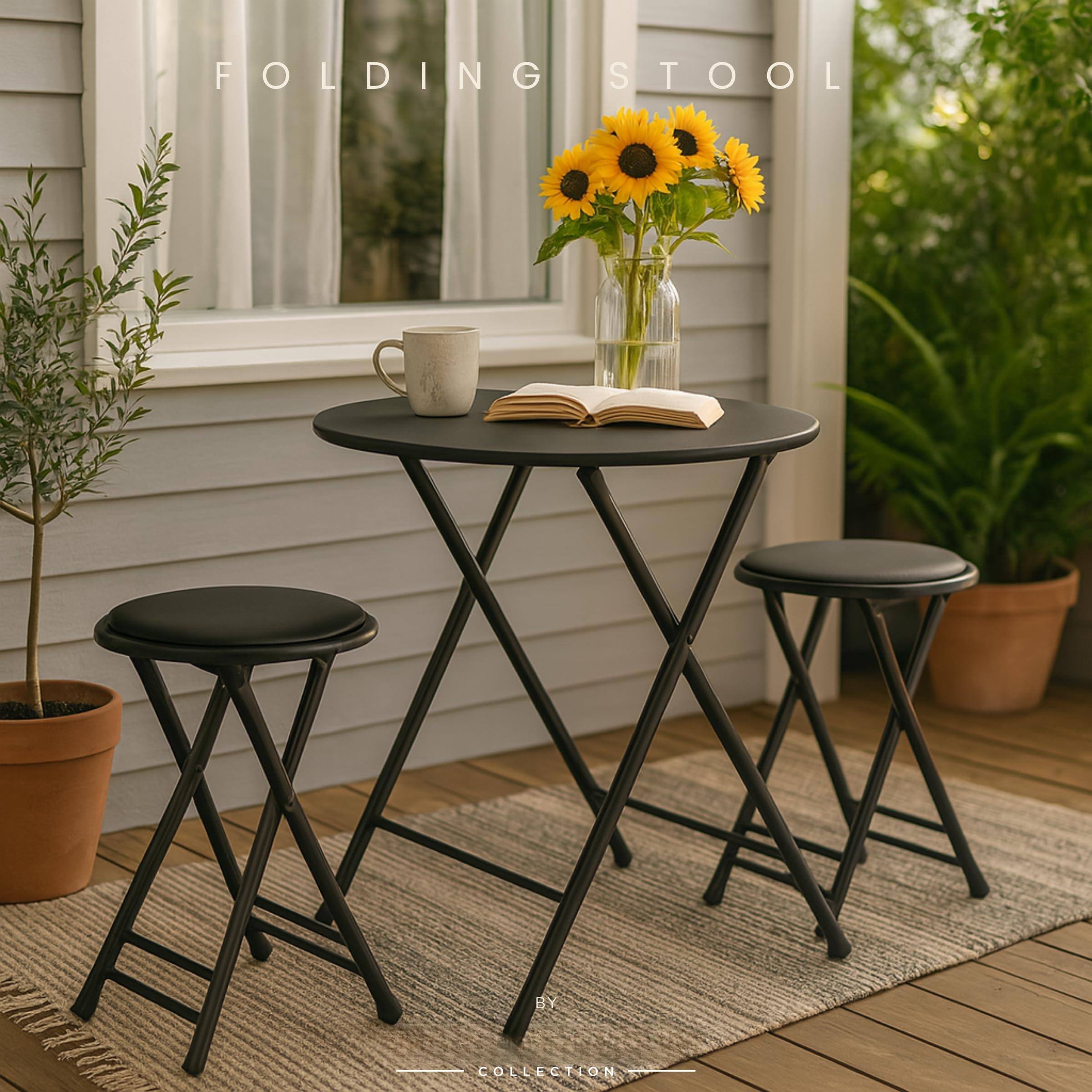 FOLDING STOOL  
COLLECTION