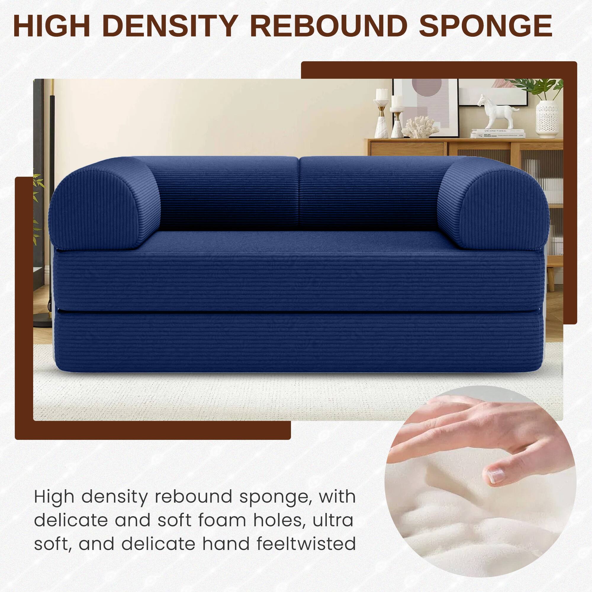 HIGH DENSITY REBOUND SPONGE

High density rebound sponge, with delicate and soft foam holes, ultra soft, and delicate hand feel twisted