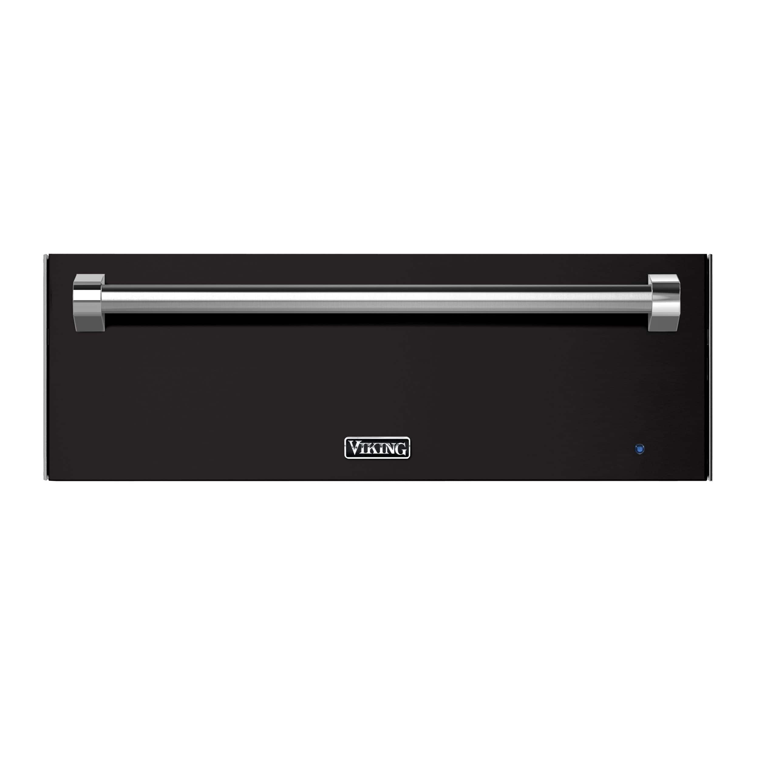 Viking - 30"W. Warming Drawer - Onyx - Front_Zoom