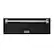 Front. Viking - 30"W. Warming Drawer-Onyx - Onyx.