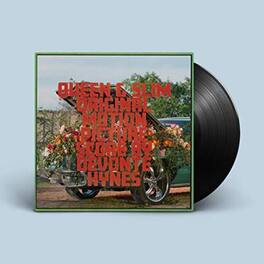 DEVONTE HYNES - Queen & Slim (Original Motion Picture Score) - VINYL LP