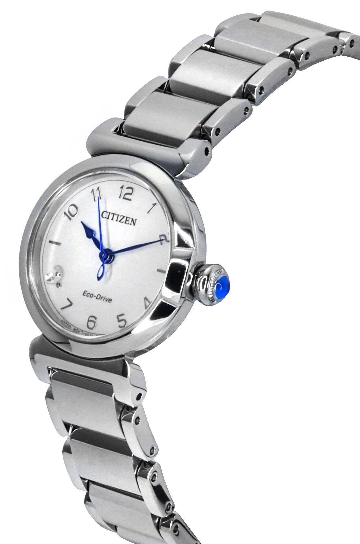 11 12 10 1 CITIZEN - A Eco-Drive 7 SAPAR 6 5 K- - A 10 ( SGTE