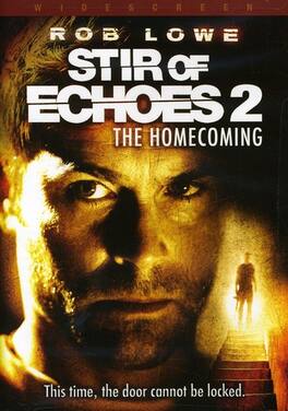 Stir of Echoes 2: The Homecoming - DVD