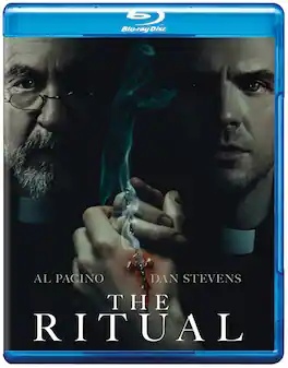 The Ritual - BLU-RAY
