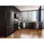 Alt View 11. KitchenAid - 1.4 Cu. Ft. Built-In Trash Compactor - Stainless steel.