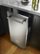 Alt View Zoom 11. KitchenAid - 1.4 Cu. Ft. Built-In Trash Compactor - Stainless steel.