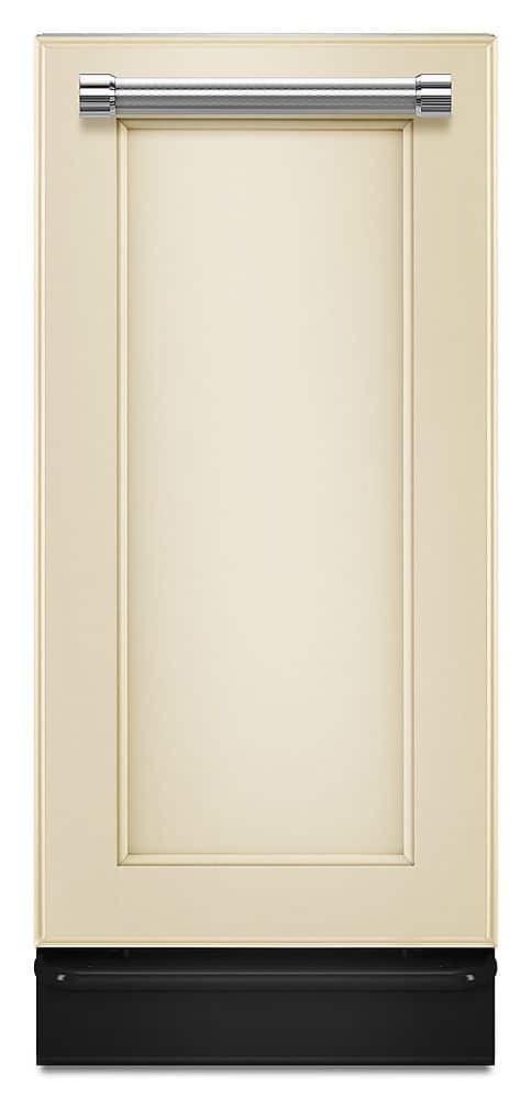 Alt View 11. KitchenAid - 1.4 Cu. Ft. Built-In Trash Compactor - Custom Panel Ready.