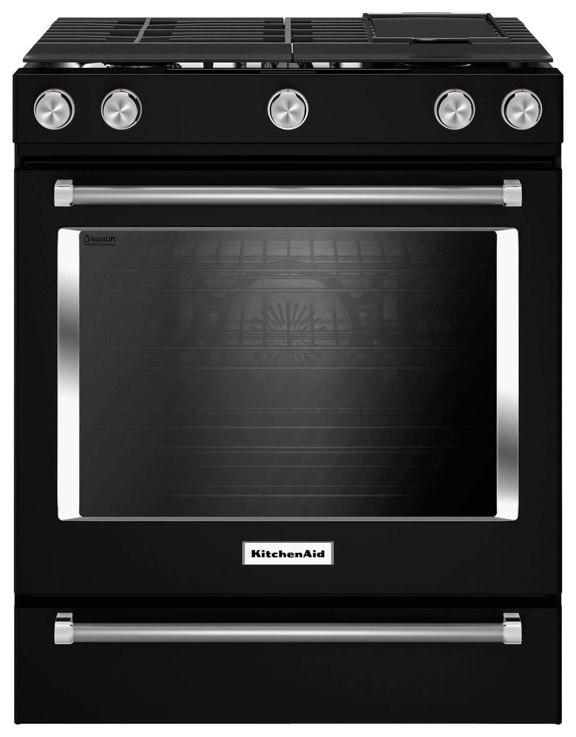 Best buy on sale kitchenaid stove