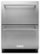 Front Zoom. KitchenAid - 4.7 Cu. Ft. Compact Double-Drawer Refrigerator - Stainless Steel.